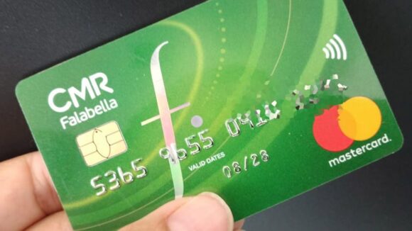 bloquear tarjeta Saga Falabella