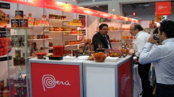 gastronomía
