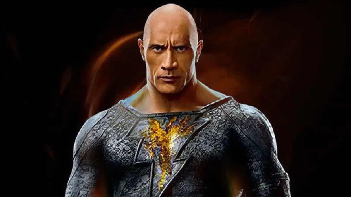 Ver Black Adam gratis