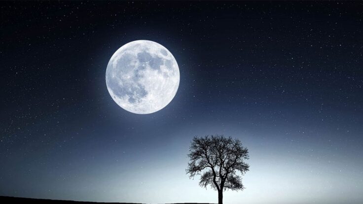 Luna llena 9 octubre 2022 Argentina: cuándo sale y cómo afecta a los signos