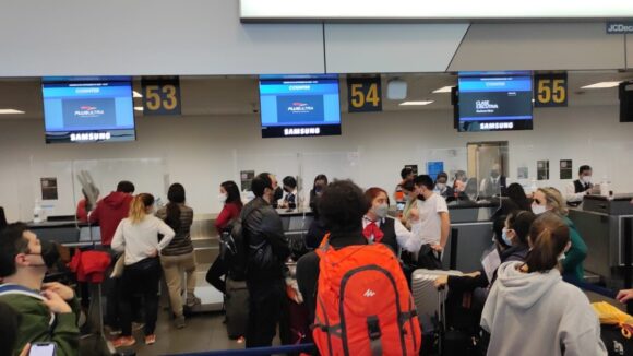aeropuertos