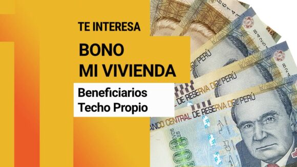 bono de 40 mil soles del Fondo Mi Vivienda