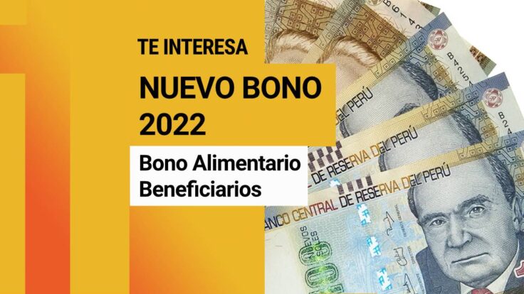 Nuevo Bono 2022: ¿Cuándo podré cobrar los 270 del Bono Alimentario?
