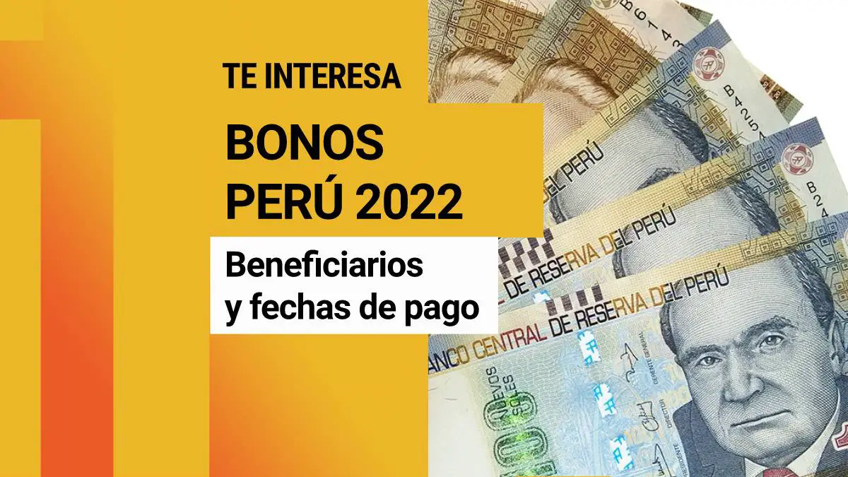 ¿Cómo saber si tengo bonos sin cobrar en el Perú?