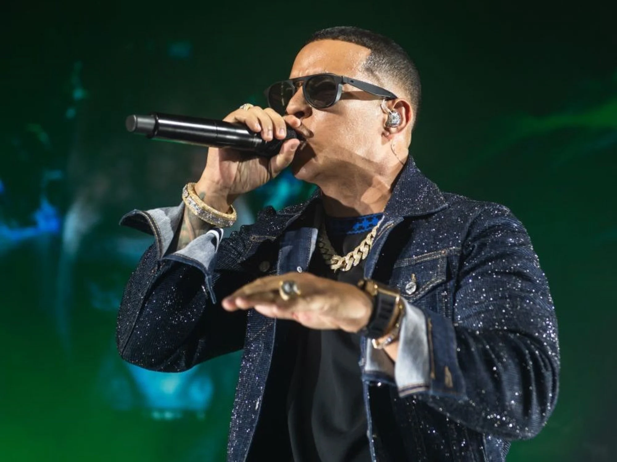 ¿A qué hora empieza el concierto de Daddy Yankee hoy en el Perú?
