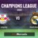 en dónde ver Real Madrid en vivo Champions League online