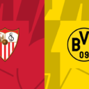 dónde ver gratis Sevilla vs Dortmund