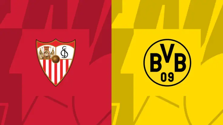 dónde ver gratis Sevilla vs Dortmund