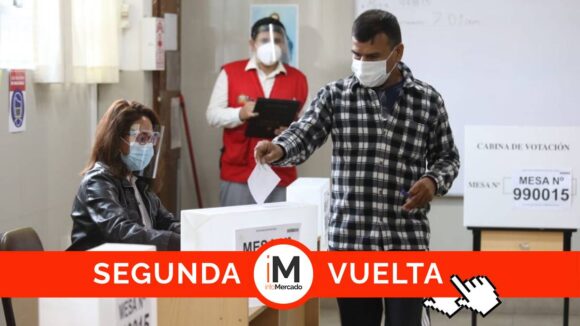 Elecciones 2022 Segunda vuelta