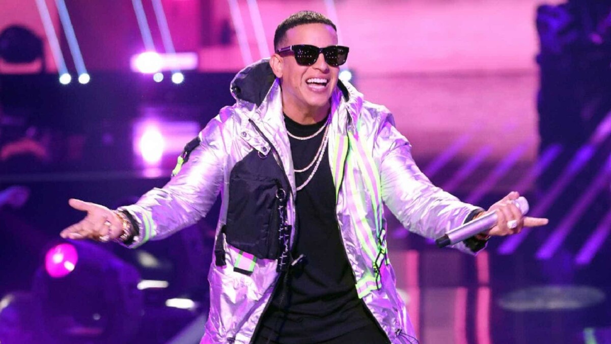 entradas estacionamiento para el concierto de Daddy Yankee 2022