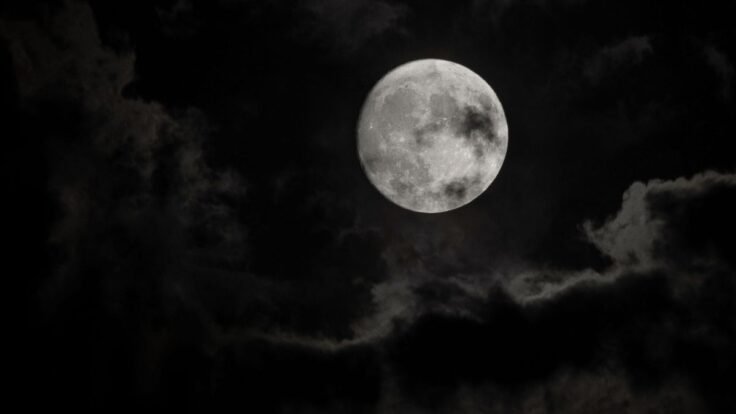 Luna llena 9 octubre 2022 México: cuándo sale y cómo afecta a los signos