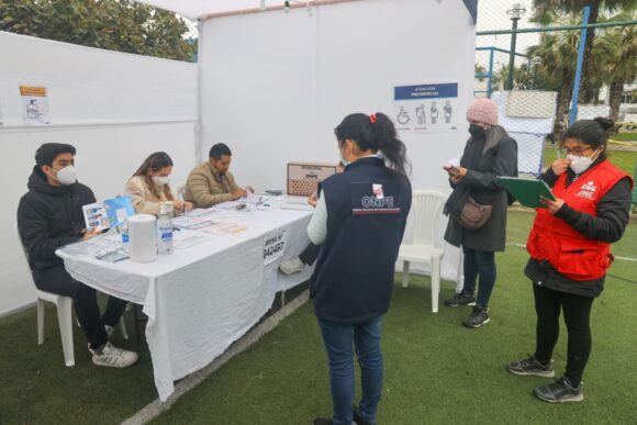 Elecciones 2022 EN VIVO