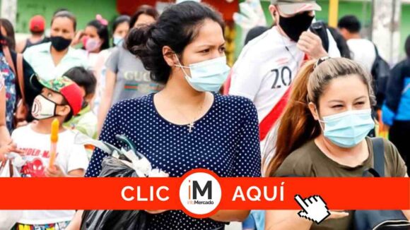 uso de mascarillas Perú