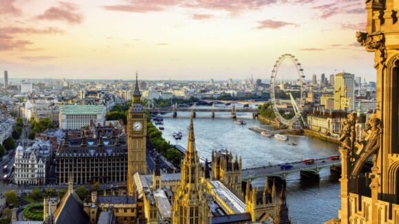 mejor época del año para viajar a Inglaterra
