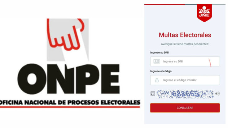 Cuanto es la multa por no votar segunda vuelta 2022 Perú