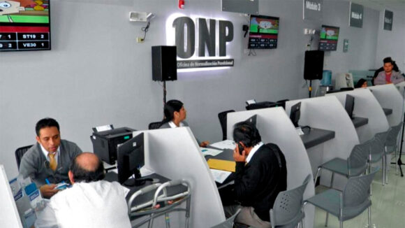 pasar de la ONP a AFP sin perder aportes