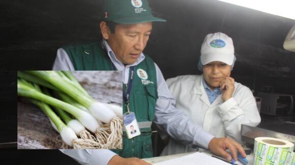 ¿Todos los productos agrícolas están contaminados? Esto dijo el SENASA