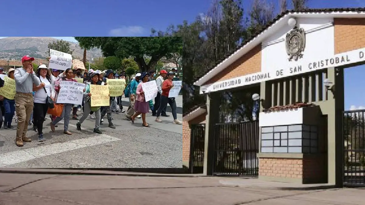 ¿Hasta cuándo será el paro en Ayacucho?