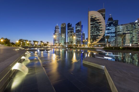 Qatar país rico