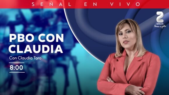quién es Claudia Toro