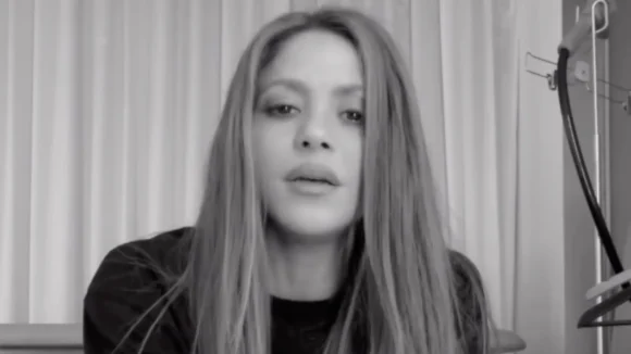 ¿Cuándo sale la nueva canción de Shakira?
