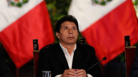 vacancia Pedro Castillo