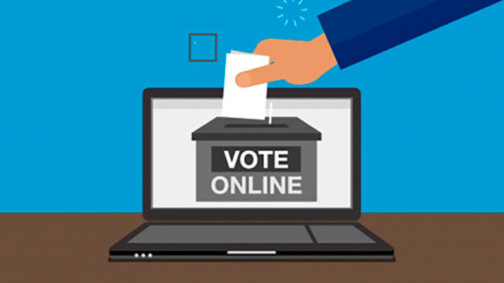 Cómo votar por Internet en las Elecciones 2022