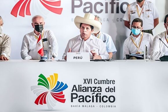 Cumbre de la Alianza del Pacífico