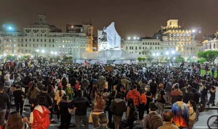 Marcha 5 de noviembre