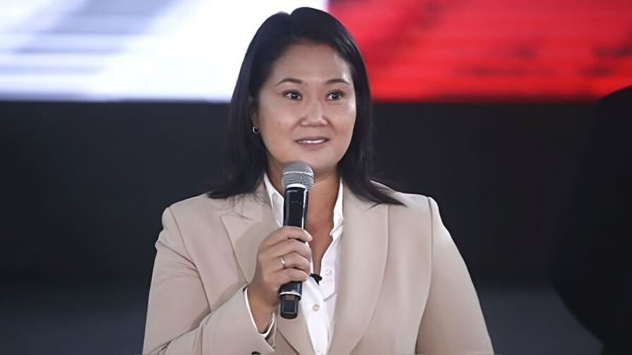 Keiko Fujimori