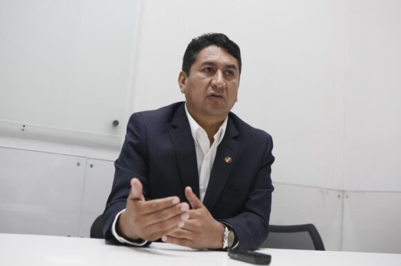 Vladimir Cerrón