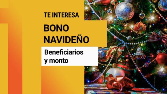 Bono Navideño 2022