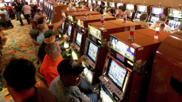 Casinos y tragamonedas
