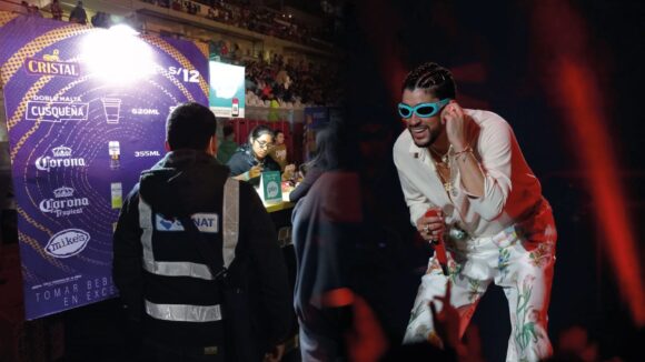 Conciertos de Bad Bunny