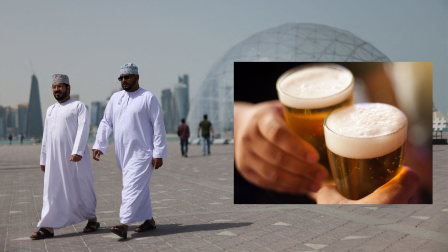 ¿Por qué está prohibida la venta de cervezas en Qatar?