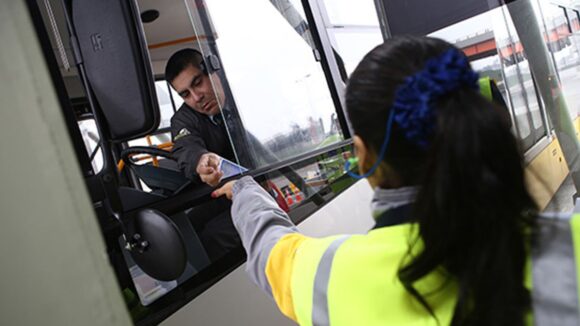 Empresas de transporte peajes