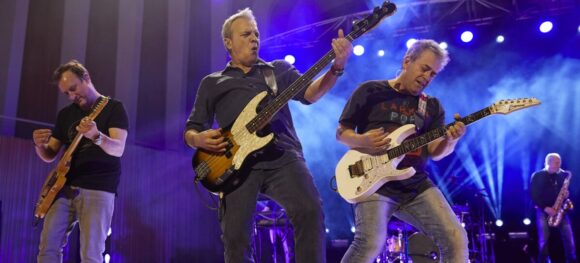 Entradas Hombres G vía Teleticket Perú