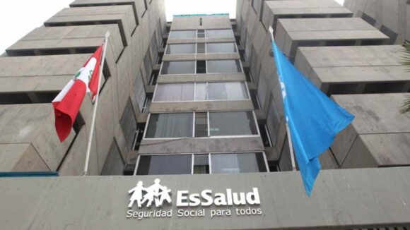 EsSalud en Perú