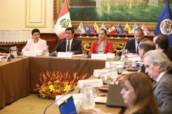 Congreso OEA