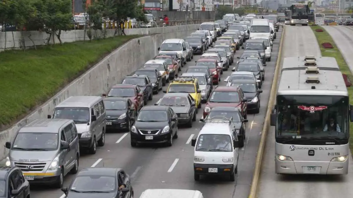 Horarios de transporte por el 'Día de Todos los Santos' | Fuente: Andina