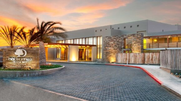 hoteles