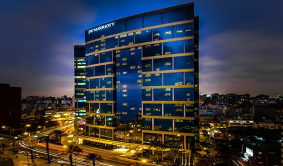 Hoteles Marriott