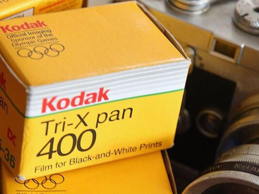 Kodak resucita