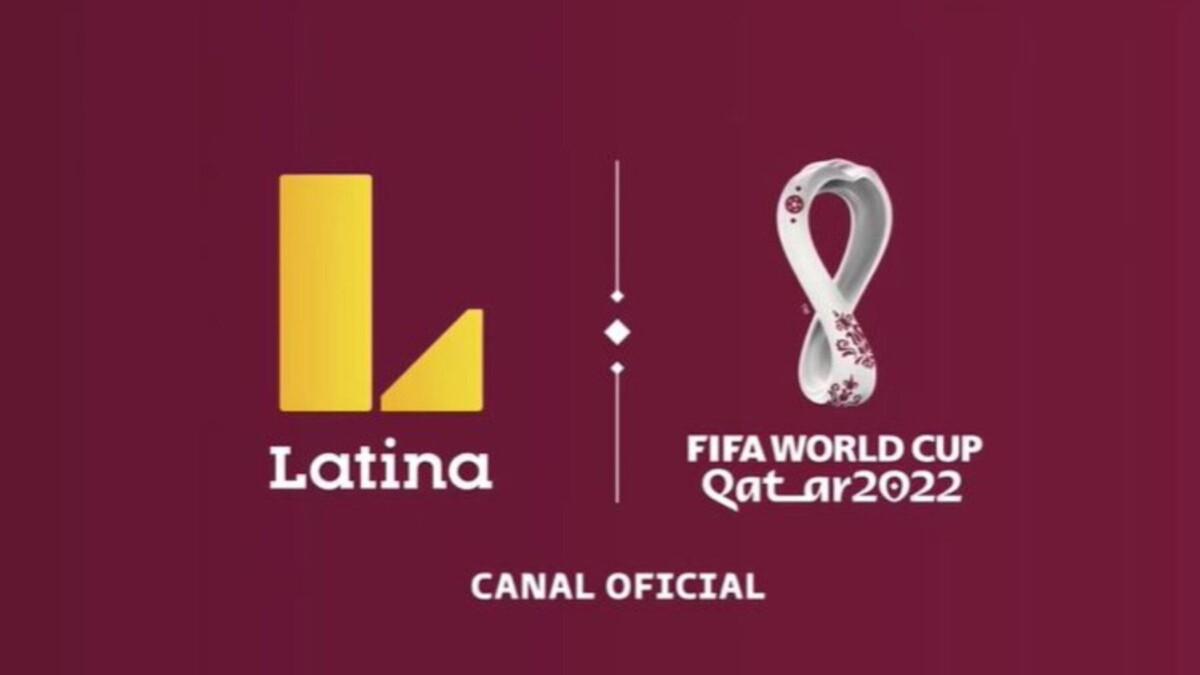 Latina Digital en vivo Mundial Qatar 2022
