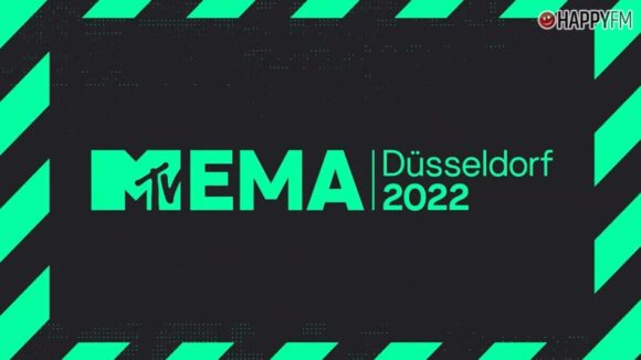 MTV EMAs 2022