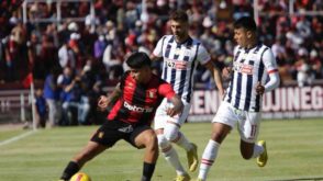 Melgar vs Alianza Lima por la Liga 1