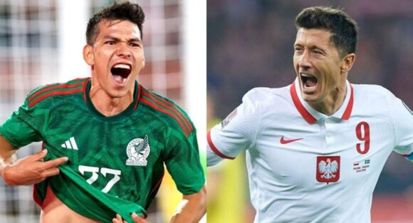 ¿Cuánto paga México vs Polonia?
