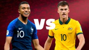 Francia vs Australia
