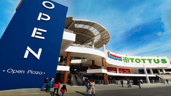 centro comercial