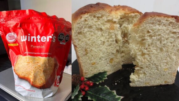 Panetón Winter's
